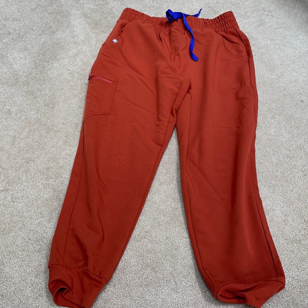 Figs high waisted Zamora jogger